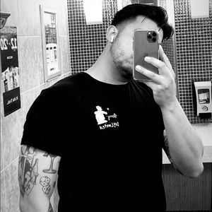 Meet your Posher, Aaron